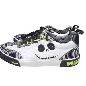Disney Nightmare‎ Before Christmas Pumpkin King Sneakers 10